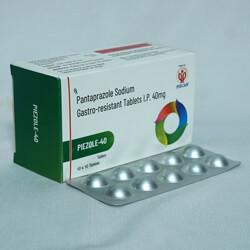 Piezol-40 Tablets