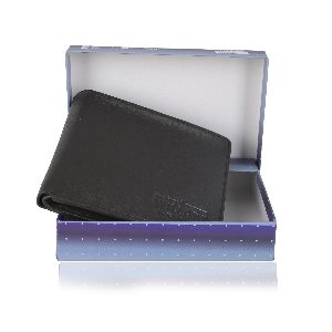 Mens RFID Bifold Wallet | Leather Wallets For Men RFID Blocking | Genuine Leather | Extra Capacity