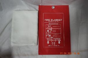 Aluminised Fire Blanket