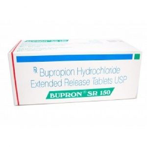 Bupron SR Tablet Bupropion (150mg)