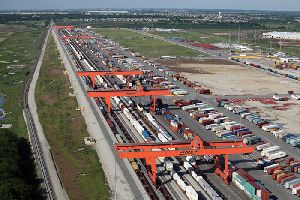 Logistic Yard Construction