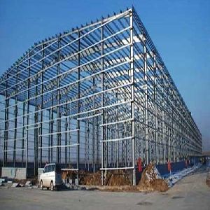 pre engineered building construction