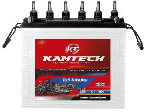 Kamtech KT-1100 Tall Tubular Battery