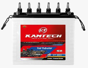 Kamtech KT-2000 Tall Tubular Battery