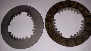 BS 3 Clutch Plates