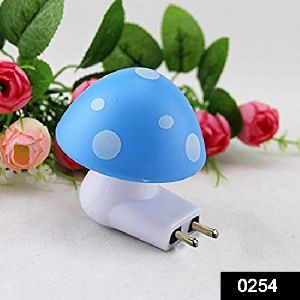Automatic Night Sensor Mushroom Lamp