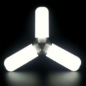 Fan Blade LED Light Bulb