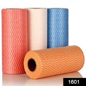 Non Woven Cleaning Cloth Roll