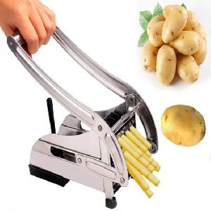 Stainless Steel French Fries Cutter Machine