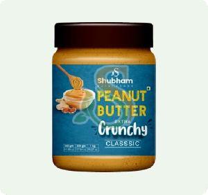 Classic Extra Crunchy Peanut Butter