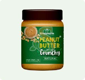 Natural Extra Crunchy Peanut Butter