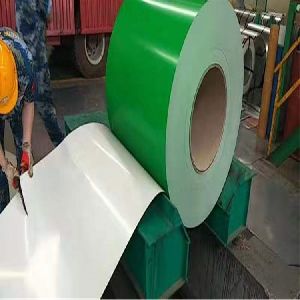 Color Coated Aluminum Coil Alloy PPAL Roll