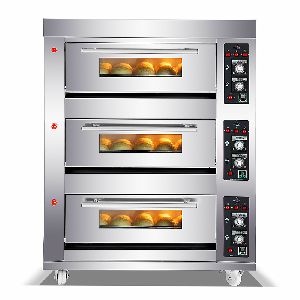 commercial kitchen gas oven