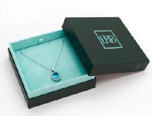 necklace packaging rigid boxes