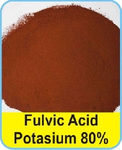 Fulvic Acid Potassium Powder