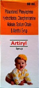 Artiryl Syrup