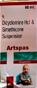 Artspas Suspension