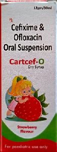 Cartcef-O Dry Syrup