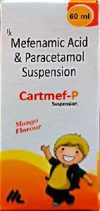 Cartmef-P Suspension