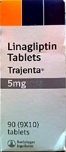 Linagliptin Tablets