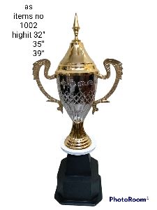 trophy cup