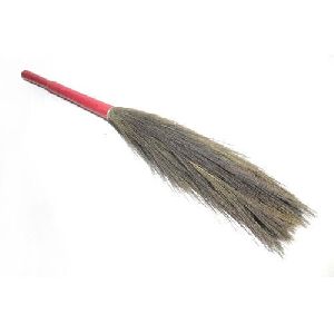 Natural Grass Broom