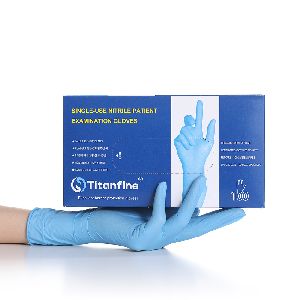 Wholesale Disposable Dental Safety Examination Rubber Nitrile Glove Surgical Medical Nitrile Gloves
