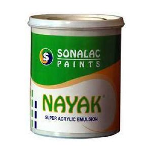 Nayak Super Acrylic Emulsion Paint