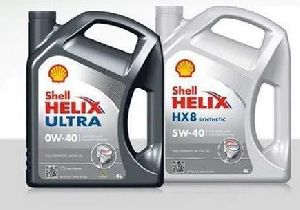Shell Helix Ultra Engine Oil