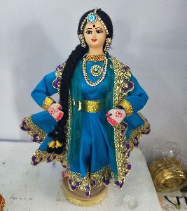 Kathak Dance Doll