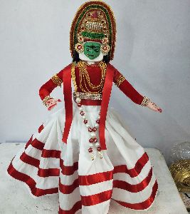 Kathakali Dance Doll