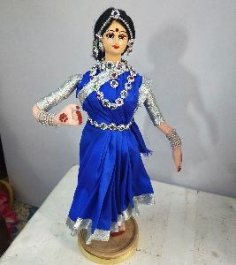 Odissi Dance Doll