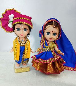 SKP 0043 Wedding Doll