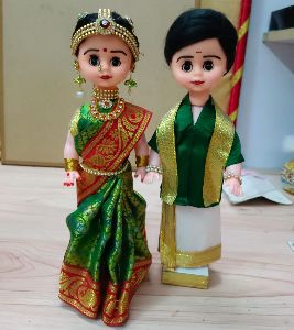 SKP 0108 Wedding Doll