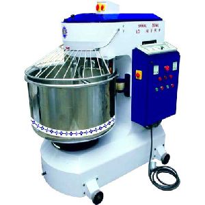 Fully Automatic Spiral Mixer