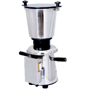 Round Commercial Heavy Duty Mixer Grinder