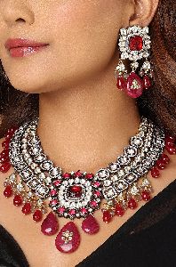 Indian Costume Bridal Jewelry