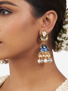 jhumka earrings