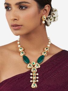 kundan necklace sets