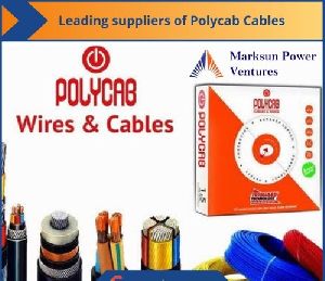 AC & DC Polycab Cables