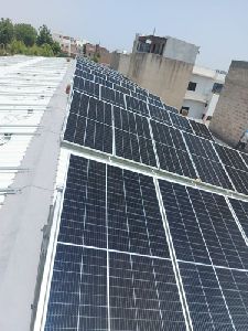Solar Power Plant Designing Service