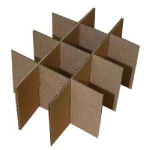 Paper Honeycomb Partition