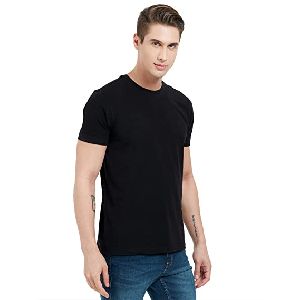 Mens Round Neck T-Shirt