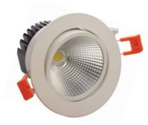 Aluminum COB Downlight