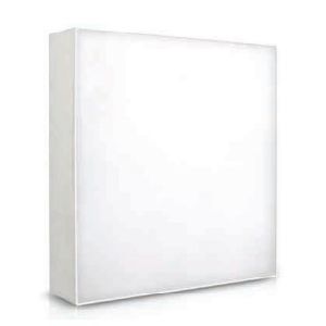 Square LED Rimless Surface Panel