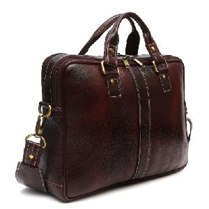 Leather Office Handbags