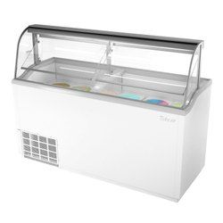 Ice Cream Storage Cabinet