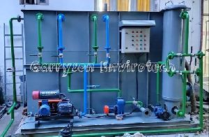 Waste Water Cleaning Plants