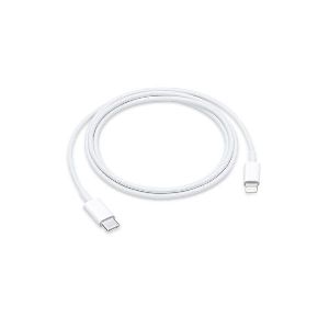 APPLE USB C TO LIGHTNING CABLE