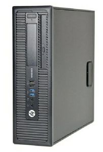 HP CPU